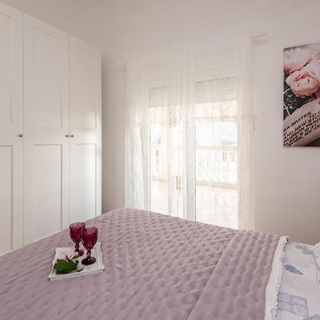 Magnolia Apartmani Vodice Exterior photo