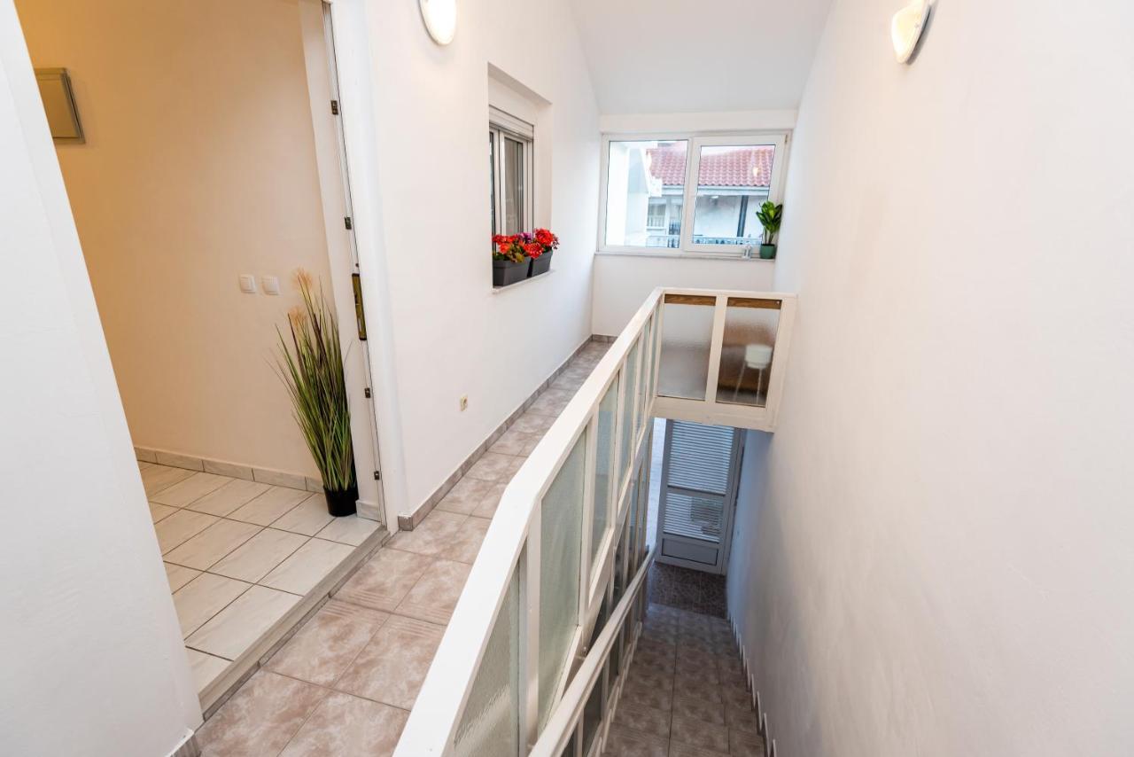 Magnolia Apartmani Vodice Exterior photo