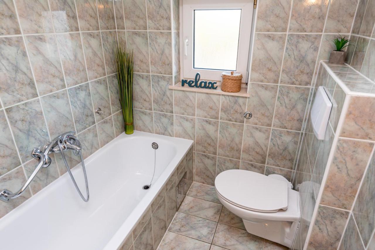 Magnolia Apartmani Vodice Exterior photo