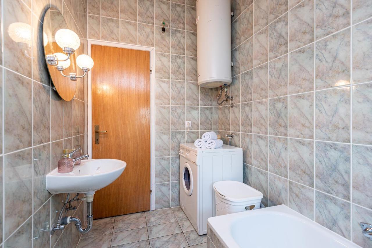 Magnolia Apartmani Vodice Exterior photo