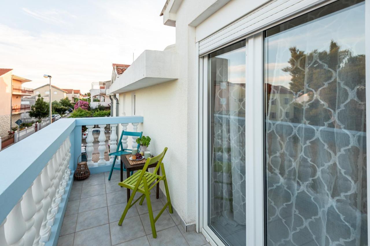 Magnolia Apartmani Vodice Exterior photo