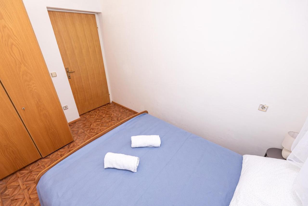 Magnolia Apartmani Vodice Exterior photo